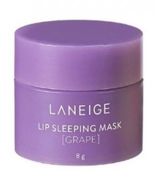 Laneige Lip Sleeping Mask Grape