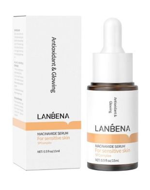Lanbena Niacinamide Serum for Sensitive Skin 15ml 
