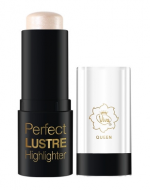 Viva Cosmetics Queen Perfect Lustre Highlighter Ivory
