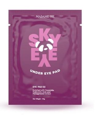 Madame Gie Sky Eye Under Pads  Eye Pads 02