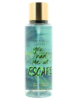 Victoria's Secret You had Me at Escape Fragrance Mist 