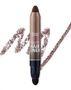 Etude House Hot Style Photo Hair Liner 01 Dark Brown