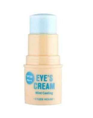 Etude House Eyes Cream Mint Cooling MINT COOLING BLUE