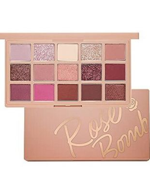 Etude House Rose Bomb Eye Palette 