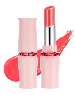 Etude House My Little Nut Dear My Enamel Lips Talk PK004
