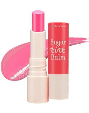 Etude House Sugar Tint Balm Pink Macaron