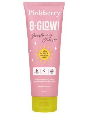 Pinkberry 8-Glow! Brightening Cleanser 
