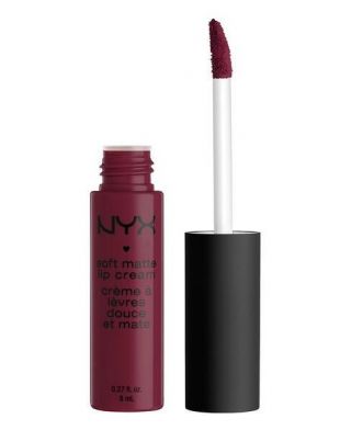 NYX Soft Matte Lip Cream Vancouver