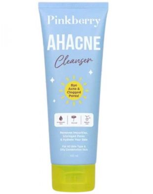 Pinkberry AHAcne Cleanser 