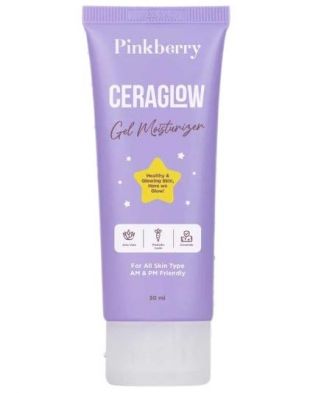 Pinkberry Ceraglow Gel Moisurizer 
