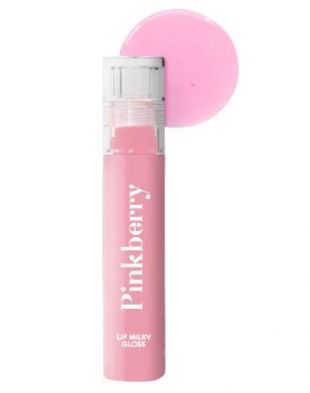 Pinkberry Lip Milky Gloss Fresh Creme