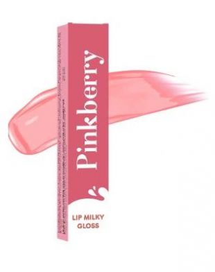 Pinkberry Lip Milky Gloss Berry Creme