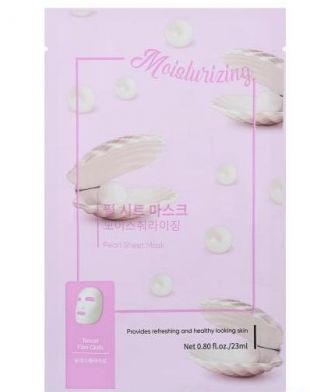 Miniso Sheet Mask Pearl