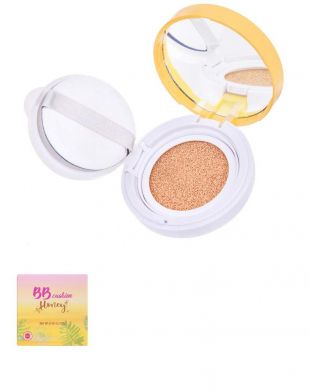 Miniso BB CUSHION HONEY BLEMISH CONCEALING 03. Warm Nude