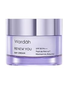Wardah Renew You Anti Aging Day Cream SPF 30 PA+++ 