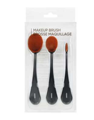 Miniso Silky Soft Blending Oval Brush Set 