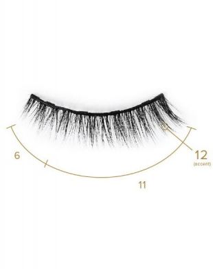 Roona Lashter Magnet Eyelash (Lash Only) Gallant