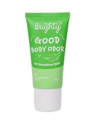Brighty Good Body Odor for Sensitive Skin 