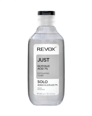 REVOX B77 JUST Glycolic Acid Toner 7% 