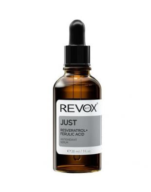 REVOX B77 JUST Resveratrol + Ferulic Acid Antioxidant Serum 