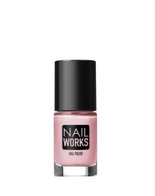 Oriflame Nail Works Nail Polish Pearly Pink