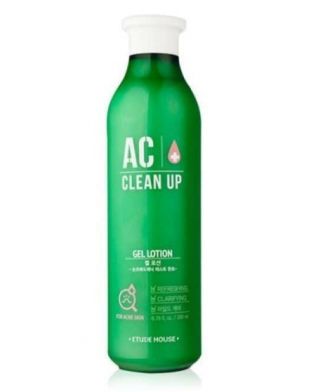 Etude House AC Clean Up Gel Lotion 