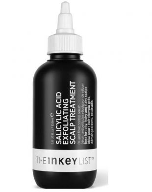 The Inkey List Salicylic Acid Exfoliating Scalp Treatment 