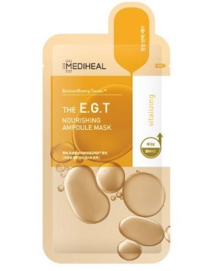 Mediheal E.G.T Nourishing Ampoule Mask 