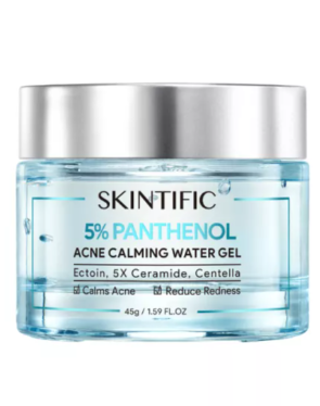 Skintific 5% Panthenol Acne Calming Water Gel 