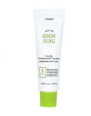 Etude House Soon Jung Centella 5-Panthensoside Cica Balm 