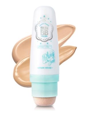 Etude House Bling in The Sea Sun BB Cream N02