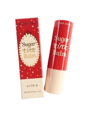 Etude House Sugar Tint Balm Apple Kiss