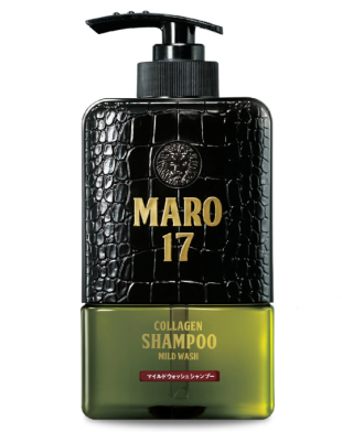 MARO 17 Mild Wash Collagen Shampoo 