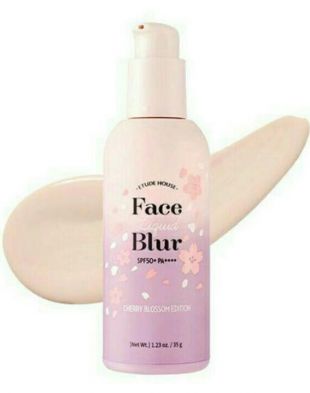 Etude House Face Liquid Blur Cherry Blossom Edition