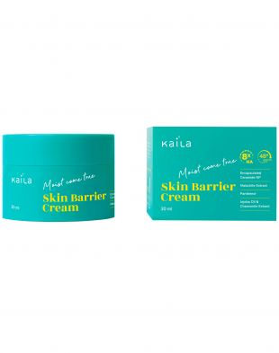 Kaila Moist Come True Skin Barrier Cream Moisturizer 