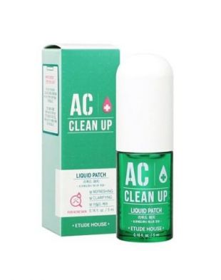 Etude House AC Clean Up Liquid Patch AC Clean Up