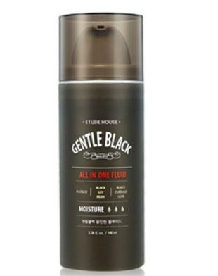 Etude House Gentle Black Fluid