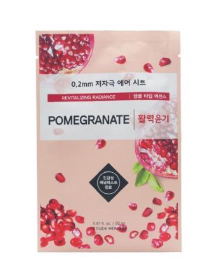 Etude House Therapy Air Mask Pomegranate