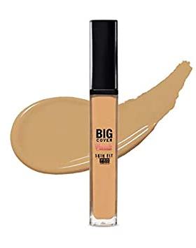 Etude House Big Cover Skin Fit Concealer N07 - Amber