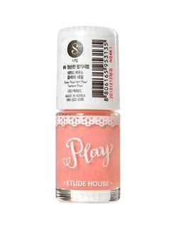 Etude House Play Nail Polish PK005 Syrup