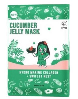 SYB Jelly Mask Cucumber