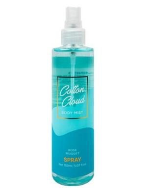 Miniso Cotton Cloud Body Mist 