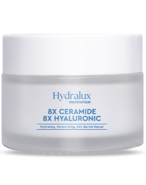 Kymm Skin Hydralux Moisturizer 8X Ceramide 8X Hyaluronic 