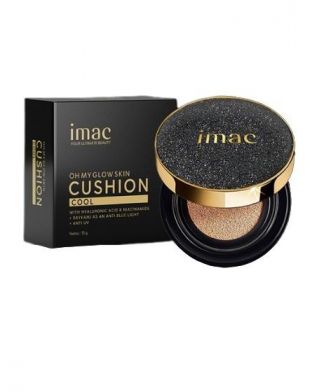 IMAC Cosmetic Oh My Glow Skin Cushion Cool