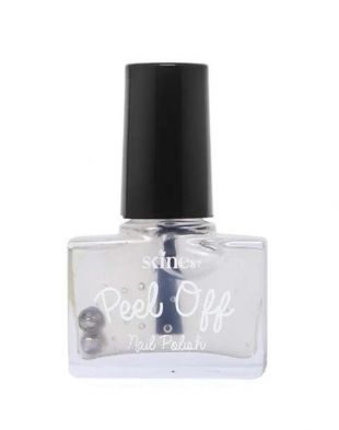 Skine87 Peel Off Nail Polish Transparant