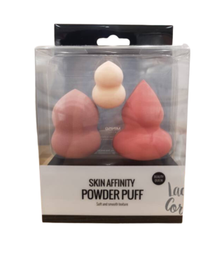 Miniso Skin Affinity Powder Puff 