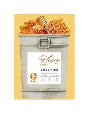 Beor Natural Delight Mask Honey