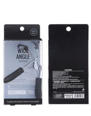 Miniso Wide Angle Lash Curler 