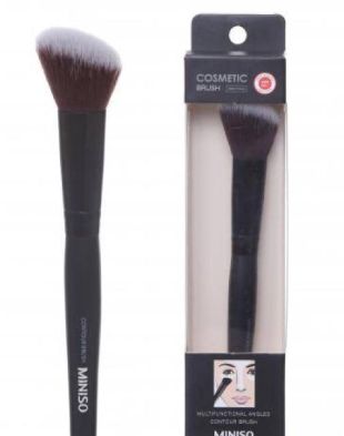 Miniso Make Up Master Functional Angel Contour Brush