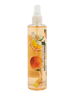 Miniso Eden Garden Body Mist Mandarin & Heliotrope